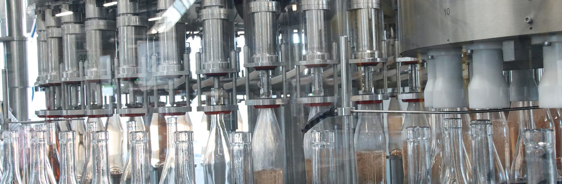 Le tirage 100% gravitaire pour préserver les vins